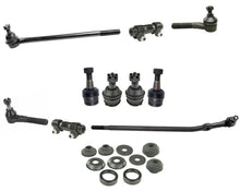 Tie Rods Drag Links Ball Joints Bushings for Ford Ranger Rear Wheel Drive 89-91