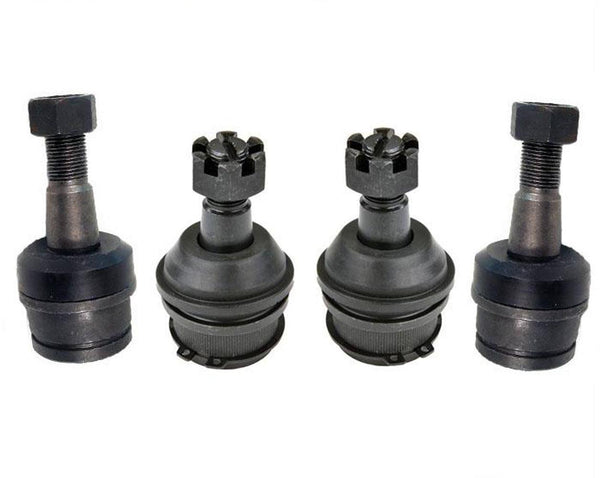 Rear Wheel Drive for Ford Ranger Upper and Lower Ball Joints 4pc Kit 1983-1988