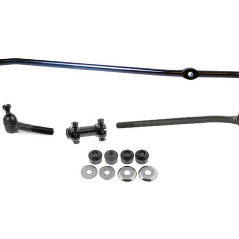 Drag Link Tie Rods Rear Wheel Drive for Ford F100 F150 1973 1975 1978 Pick Up
