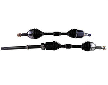 Front CV Shaft Axles For Nissan Pathfinder 3.5L 2013 2018 2019 All Wheel Drive