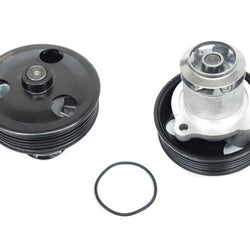 Engine Water Pump Metal Impeller for Volkswagen Jetta Golf Beetle 2.5L 2005-2014