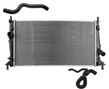 Premium Radiator & Hoses 2003-09 Mazda 3 2.0L REF L33X15200 Z60215200C