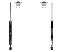Soportes de amortiguadores superiores traseros con amortiguadores traseros para Ford Fiesta 2011-2019, 4 piezas