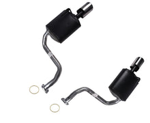 Rear Left and Right Dual Mufflers Fits For 2009-2014 Nissan Maxima