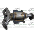 Manifold Catalytic Converter with Gasket for Honda Civic DX LX 2001-2005