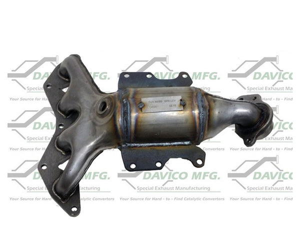 Manifold Catalytic Converter with Gasket for Honda Civic DX LX 2001-2005
