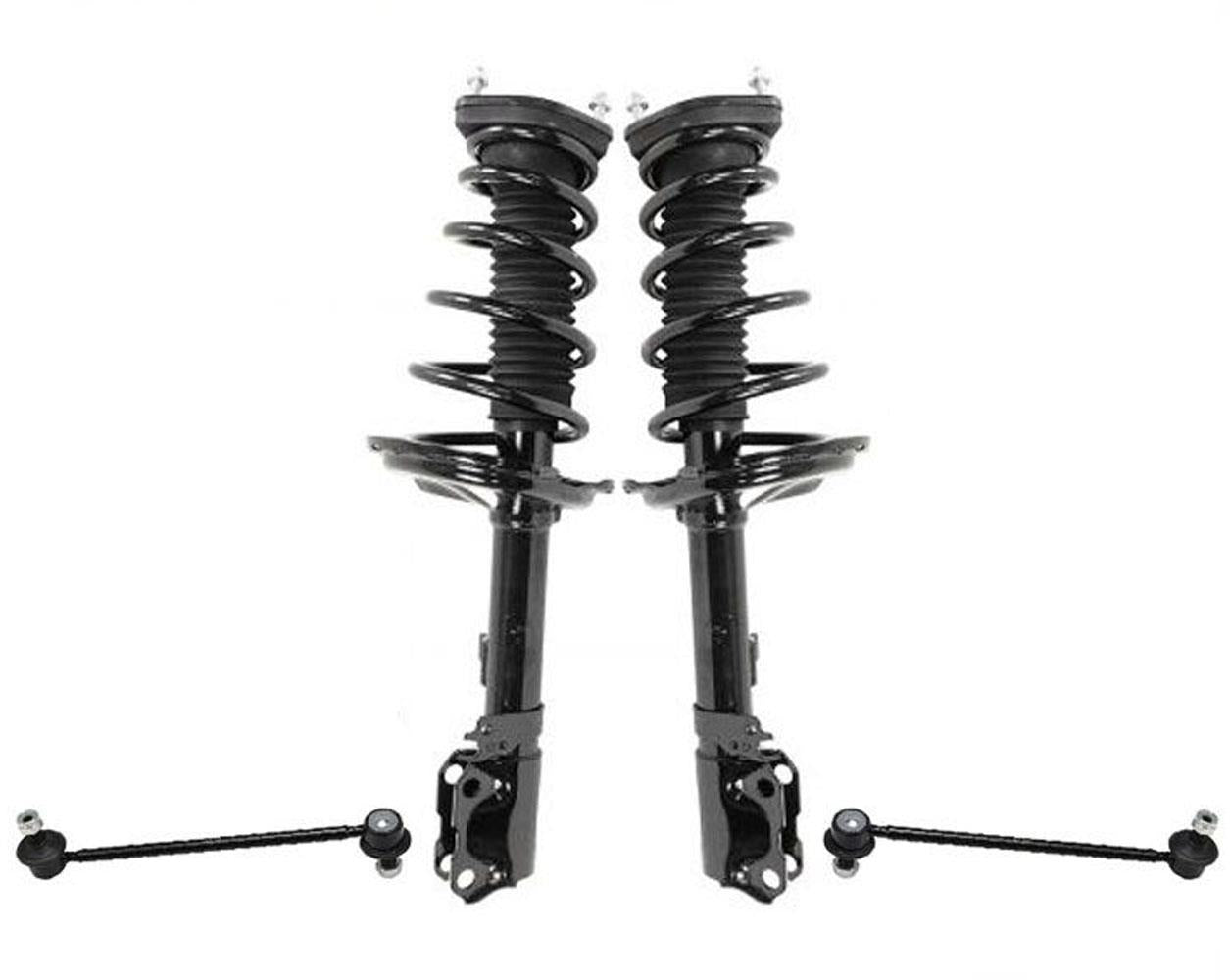 Rear Strus Links for Lexus RX350 08-09 Front Wheel Drive Without Air Suspension