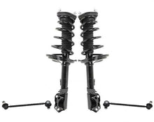 Rear Strus Links for Lexus RX350 08-09 Front Wheel Drive Without Air Suspension