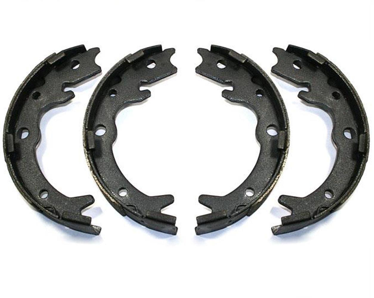 Rear Emergency Parking Brake Shoe For Honda Element 2003 2010 2011 with Springs - Photo 1