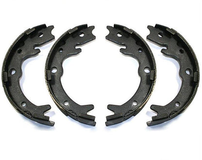 Rear Emergency Parking Brake Shoe For Honda Element 2003 2010 2011 with Springs - Photo 2