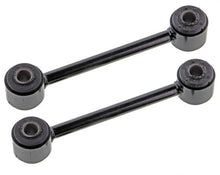 Enlaces estabilizadores de barra estabilizadora trasera izquierda y derecha para Jeep WRANGLER 1997-2006