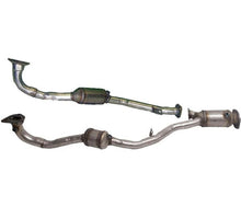 Converters for Subaru Outback Automatic Transmission California Emissions 04-05