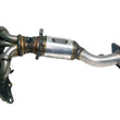 Fits For 09-13 Fits Mazda 6 2.5L W/ Automatic Trans Manifold Catalytic Converter