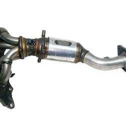 Fits For 09-13 Fits Mazda 6 2.5L W/ Automatic Trans Manifold Catalytic Converter