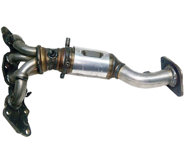 Fits For 09-13 Fits Mazda 6 2.5L W/ Automatic Trans Manifold Catalytic Converter
