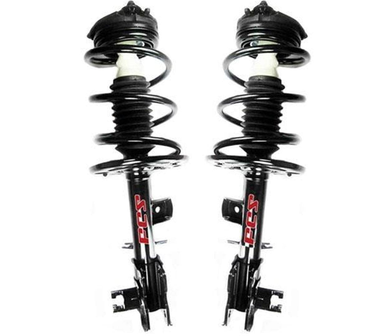 Conjunto completo de puntales delanteros izquierdo y derecho para Nissan Murano 09-14