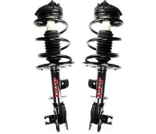 Front Left & Right Complete Struts Assembly Fits09-14 Nissan Murano