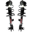 Front Left & Right Complete Struts Assembly fits for 09-14 Nissan Murano
