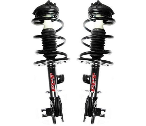 Front Left & Right Complete Struts Assembly fits for 09-14 Nissan Murano