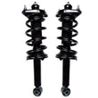 Rear Complete Coil Spring Struts for Honda CRV 2.4L 12-14