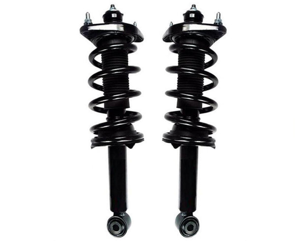 Rear Complete Coil Spring Struts for Honda CRV 2.4L 12-14