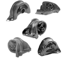 Kit de montaje de transmisión automática de motor para Honda CIVIC DX y CX 1.5L 1992-1993