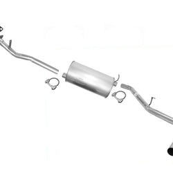 Muffler Tail Pipe for Nissan Frontier 116