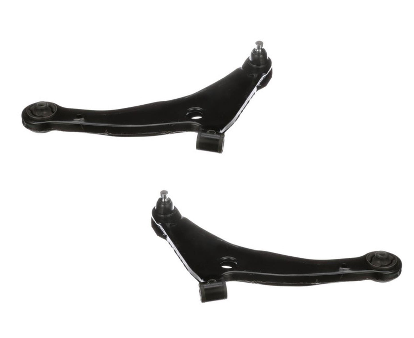 Se adapta a bujes de rótula del brazo de control inferior delantero Mitsubishi Endeavor 04-11, 10 piezas