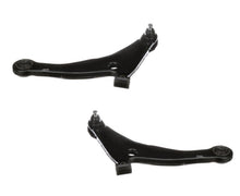 For 04-11 Mitsubishi Endeavor Front Lower Control Arms Ball Joint Tie Rods Links