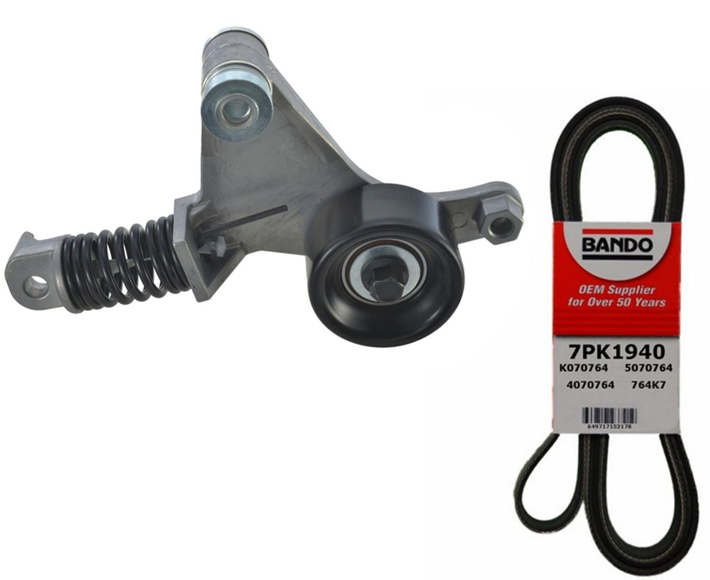 Conjunto de tensor de correa con correa para Scion XB 2.4L 2008-2013