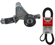 Belt Tensioner Assembly W Belt fits 2008-2013 Scion XB 2.4L