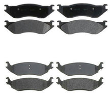 Fits 2002-2005 Dodge Ram 1500 03-06 Durango F & R Ceramic Brake Pads