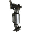 Fits For 08-12 Honda Accord 2.4L 09-12 TSX Front Catalytic Converter REF# 17327