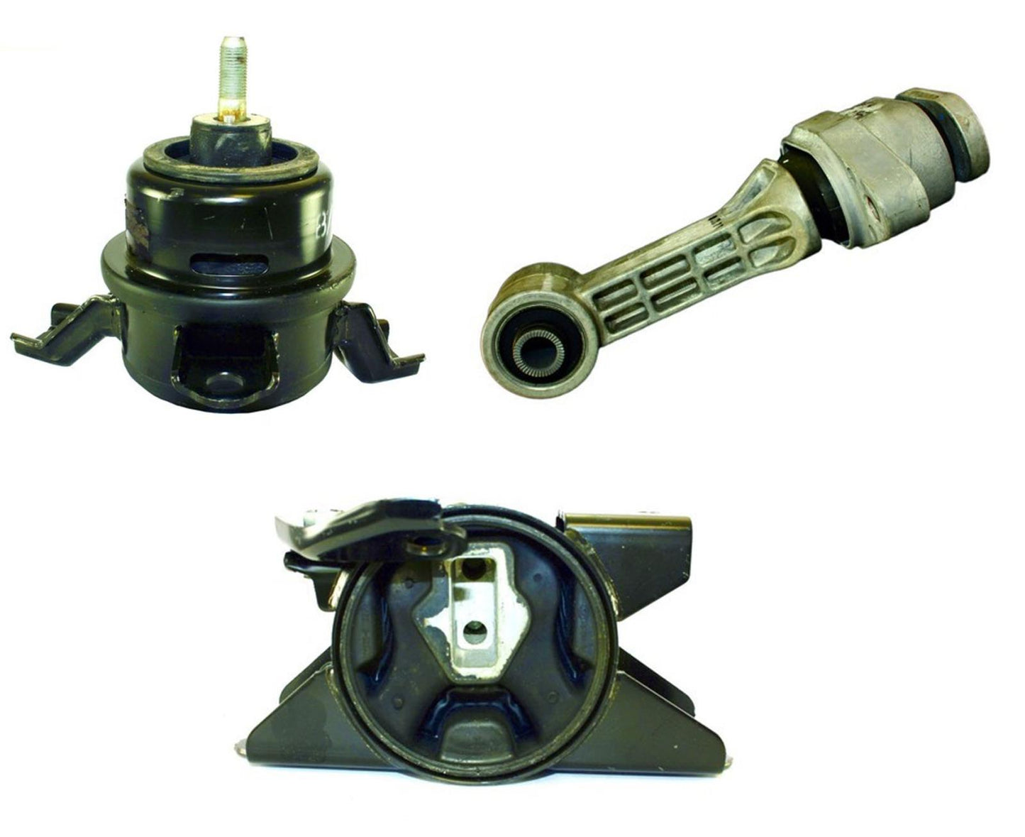 Soportes de motor y transmisión automática para motor Kia Soul 2.0 2010-2011