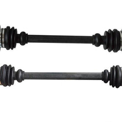 Complete CV Axle Shafts Rear Automatic Transmission for Volkswagen Vanagon 80-82