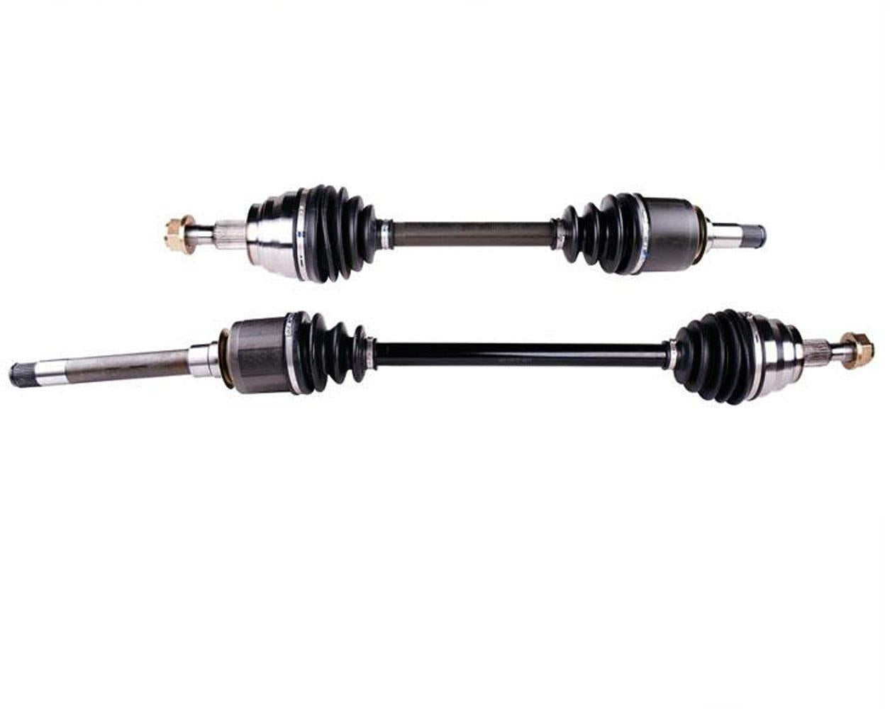 CV DRIVE AXLE SHAFT ASSEMBLY FRONT LEFT RIGHT for Mercedes Benz GL350 10-16
