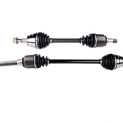 CV DRIVE AXLE SHAFT ASSEMBLY FRONT LEFT RIGHT for Mercedes Benz GL350 10-16