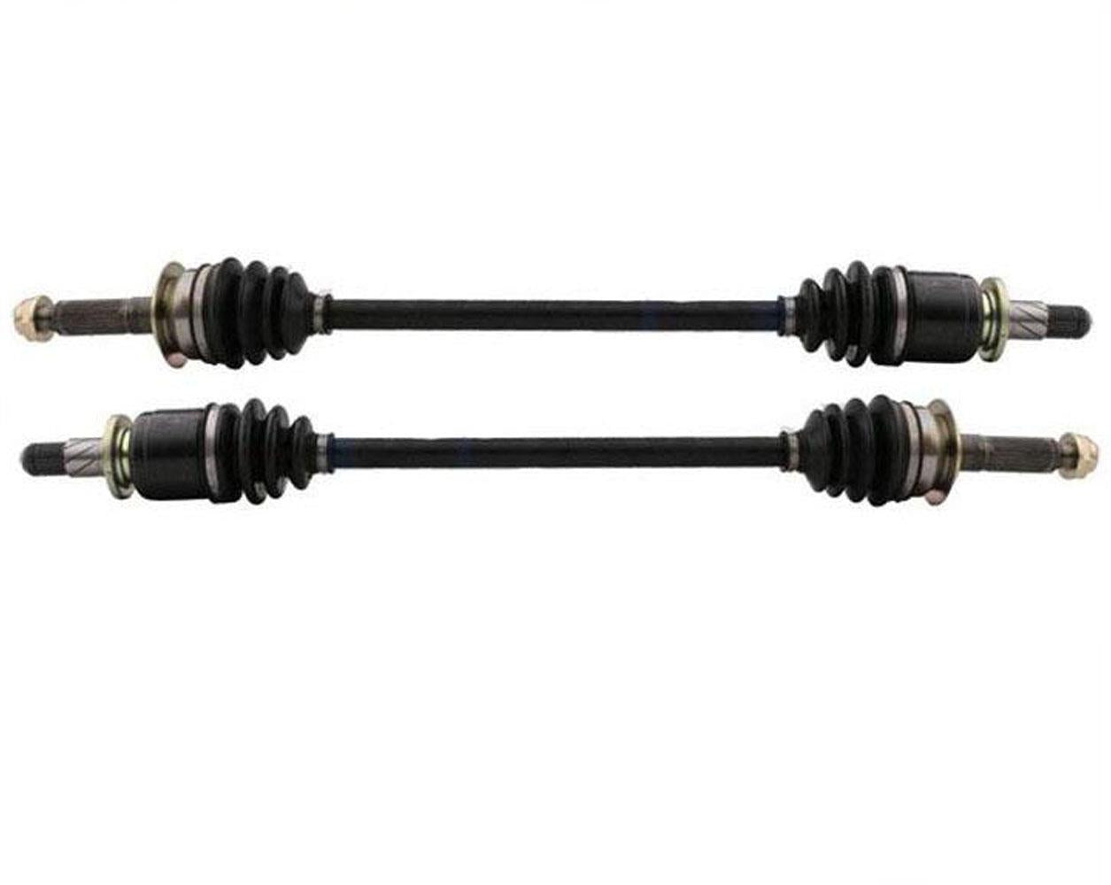 Ejes traseros izquierdo y derecho completos Cv para Subaru Forester 2009-2013