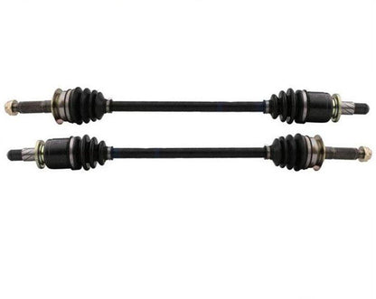 Ejes traseros izquierdo y derecho completos Cv para Subaru Forester 2009-2013