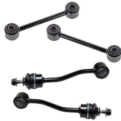 Front & Rear Left & Right Sway Bar Links for JEEP TJ & WRANGLER 1997-2006