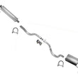 Fits 2003-2004 Buick Regal 3.8L Muffler Exhaust Pipe System MADE IN USA