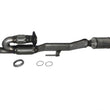 Tubo flexible del convertidor catalítico trasero principal para Nissan Quest 3.5L 11-14