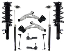 Enlaces de brazos de montaje de puntales de resorte delantero para Ford C-Max Hybrid SE 2013-2018
