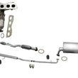Silenciador convertidor catalítico California CARB para Toyota Camry 2.5L 2010-2011