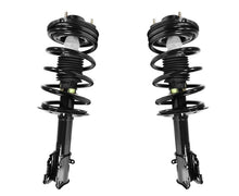 Se adapta al soporte y soporte de resorte rápido delantero izquierdo y derecho Dodge Neon 2000 2005
