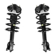 Fits 2000 2005 Dodge Neon Front Left & Right Quick Spring Strut and Mount