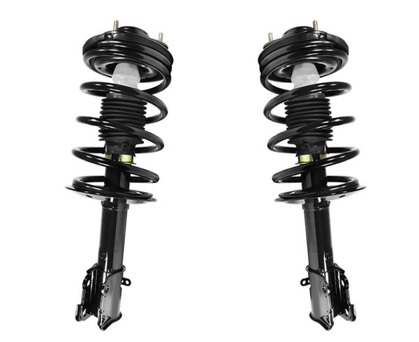 Fits 2000 2005 Dodge Neon Front Left & Right Quick Spring Strut and Mount