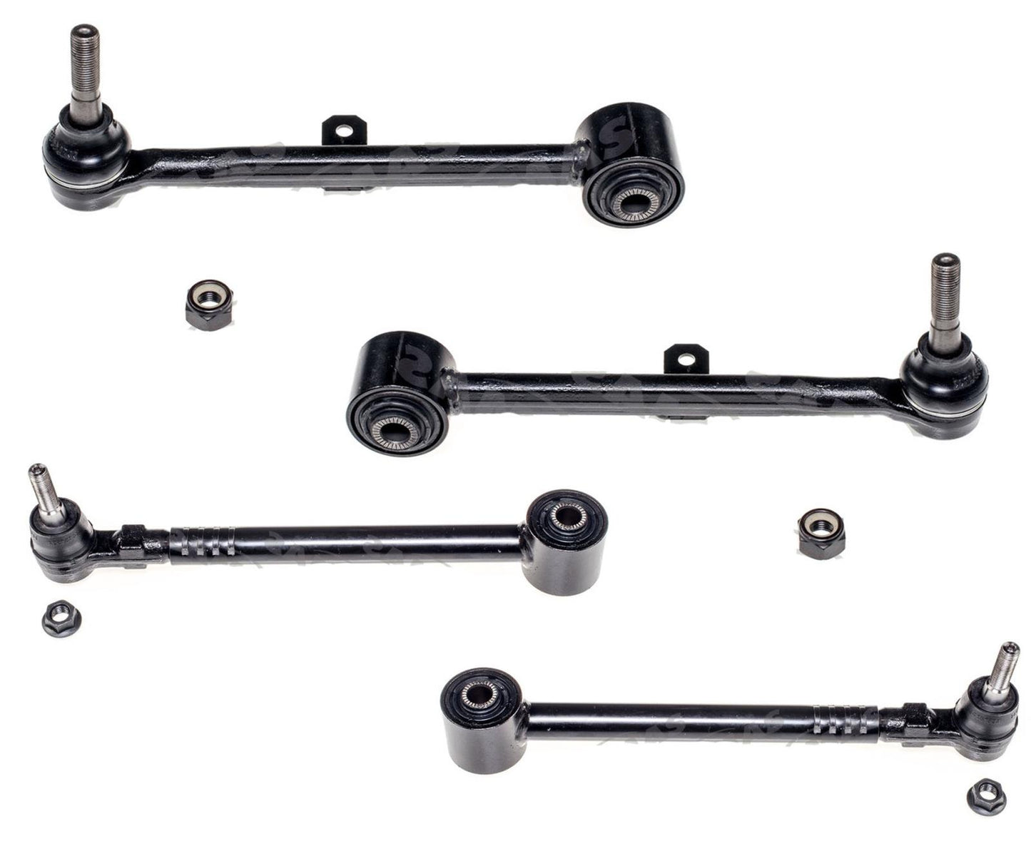 Brazos de control traseros superiores y laterales para Lexus GS350 2007-2011 