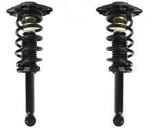 Rear Quick Spring Strut and Mount For 2000-2006 Nissan Sentra