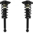 Rear Quick Spring Strut and Mount For 2000-2006 Nissan Sentra